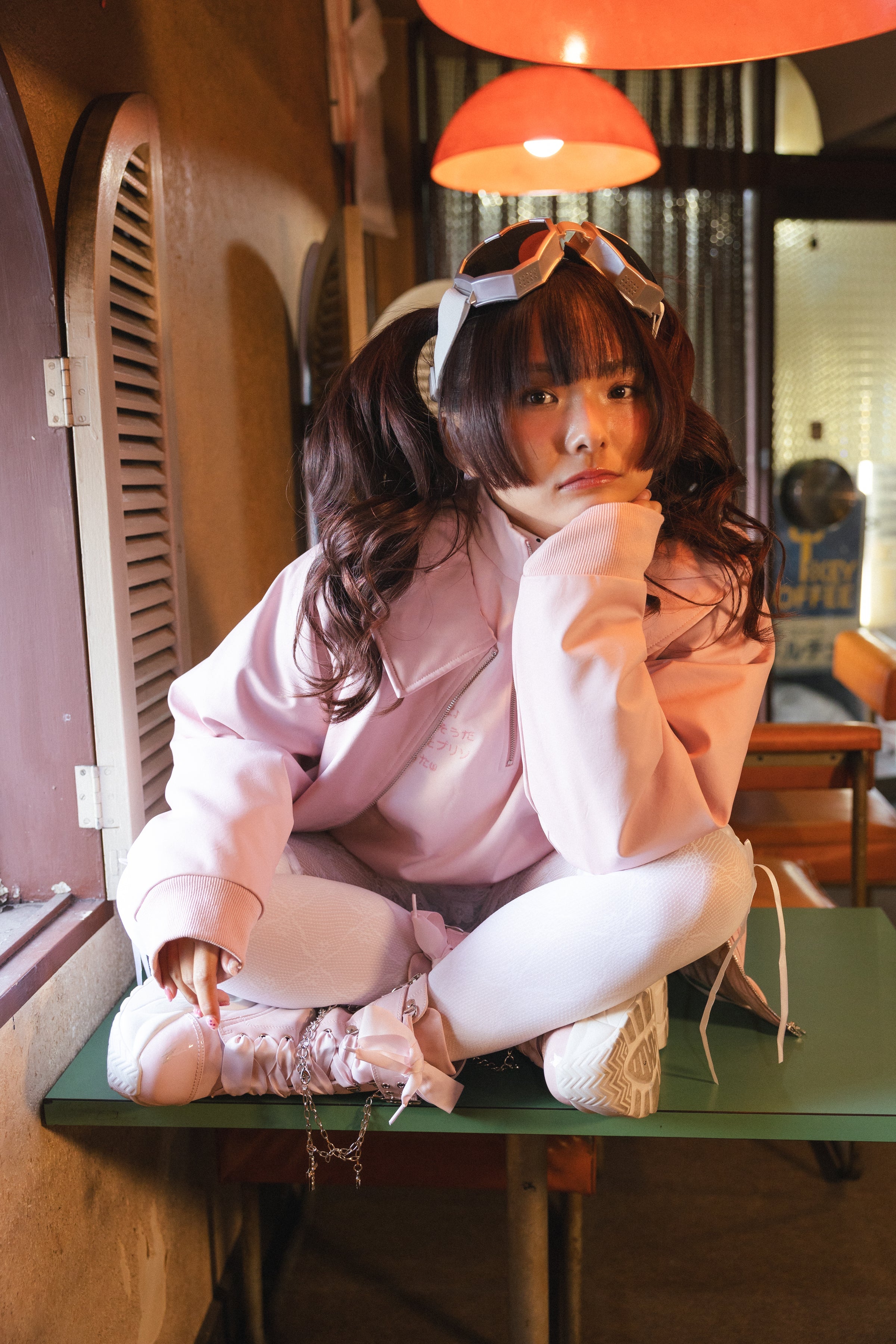 NEW ARRIVALS – MYONGMYONG