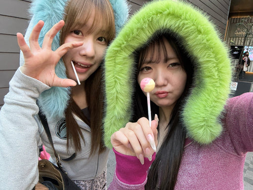 GLITTER SPACE FOODIE