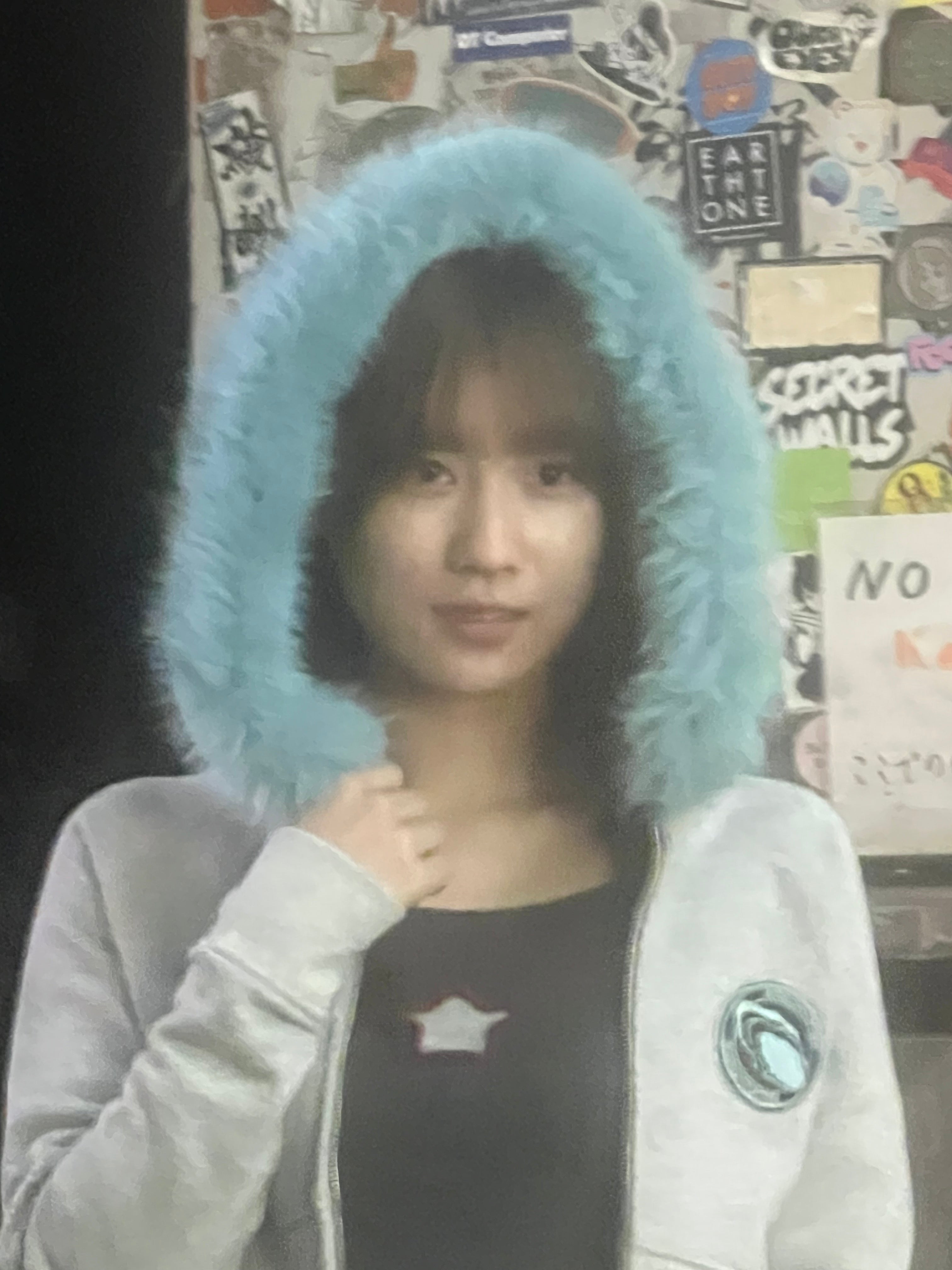 GLITTER SPACE FOODIE